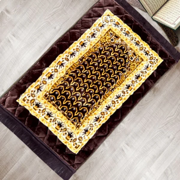 Gold Series Prayer Mat
