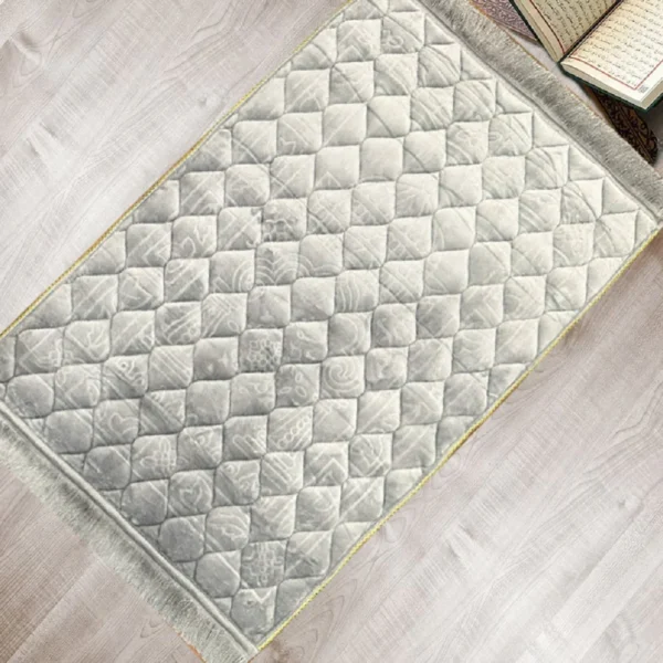Gold Series Self Emboss Prayer Mat