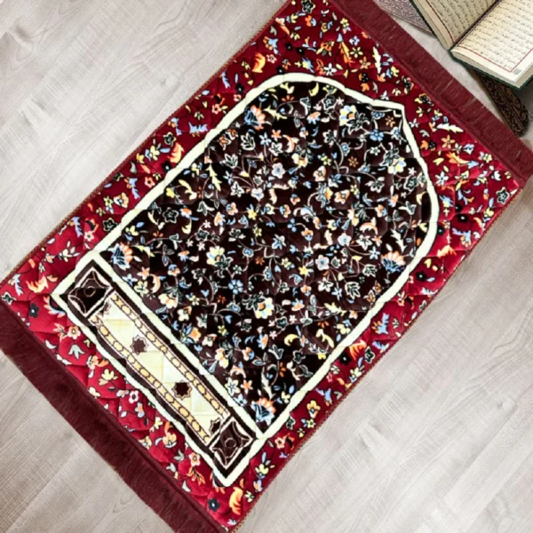 Gold Series Prayer Mat