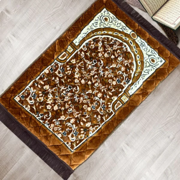 Gold Series Prayer Mat