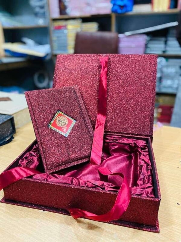 Fancy Quran E Pak GLTR-MRN