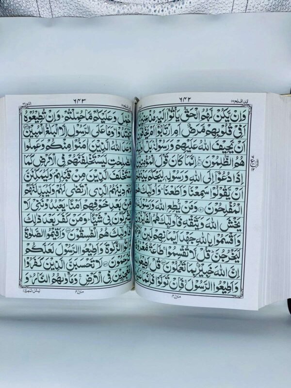 Quran e Pak 124