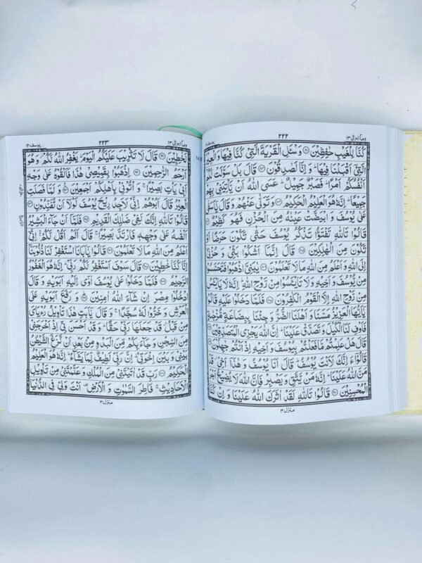 Quran e Pak Z55B