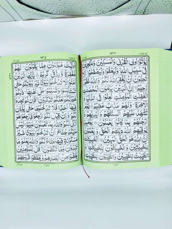 Quran e pak 125A