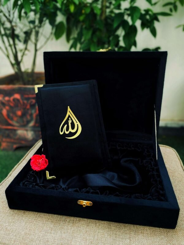 Fancy Quran e Pak 76AM